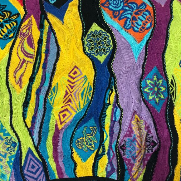 coogi sweater - Picture 9 of 10